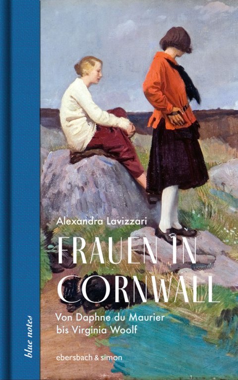 Alexandra Lavizzari: Frauen in Cornwall