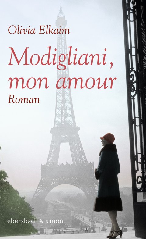 Olivia Elkaim: Modigliani, mon amour