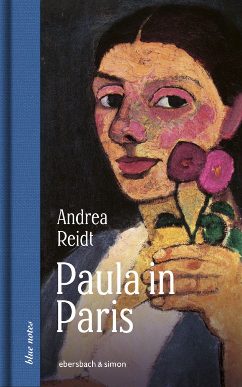 Andrea Reidt: Paula in Paris