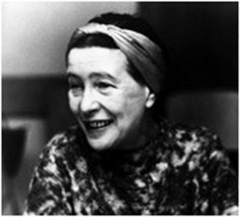 Simone de Beauvoir