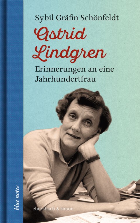 Sybil Gräfin Schönfeldt: Astrid Lindgren